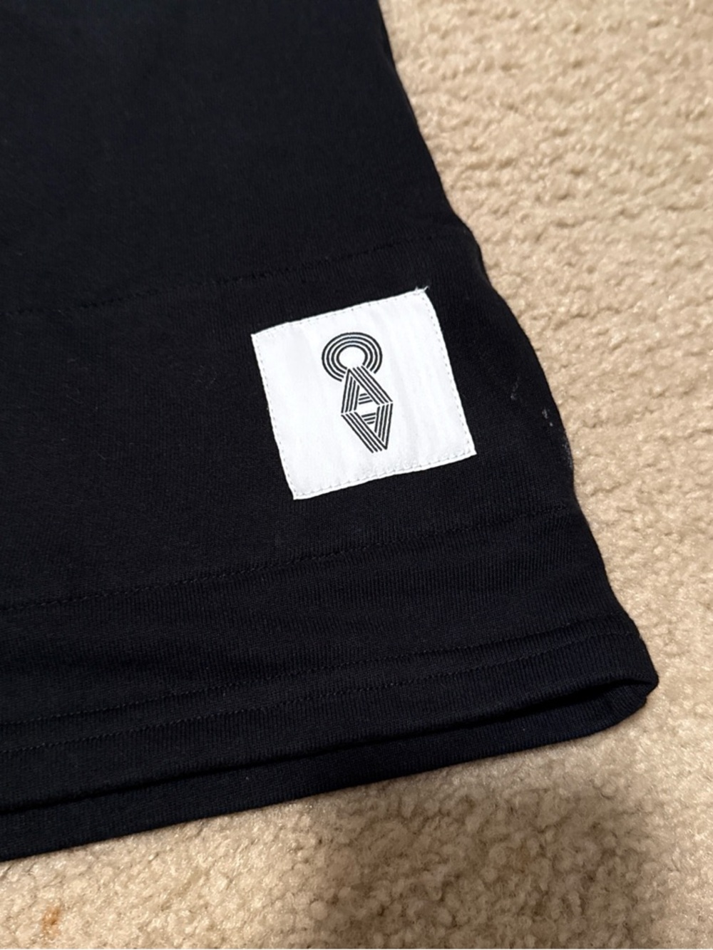 studio pullover | oversized black - Picture 8 of 8
